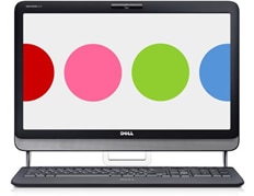 Dell Inspiron One 2205 Desktop Dell Inspiron One 2205 Desktop